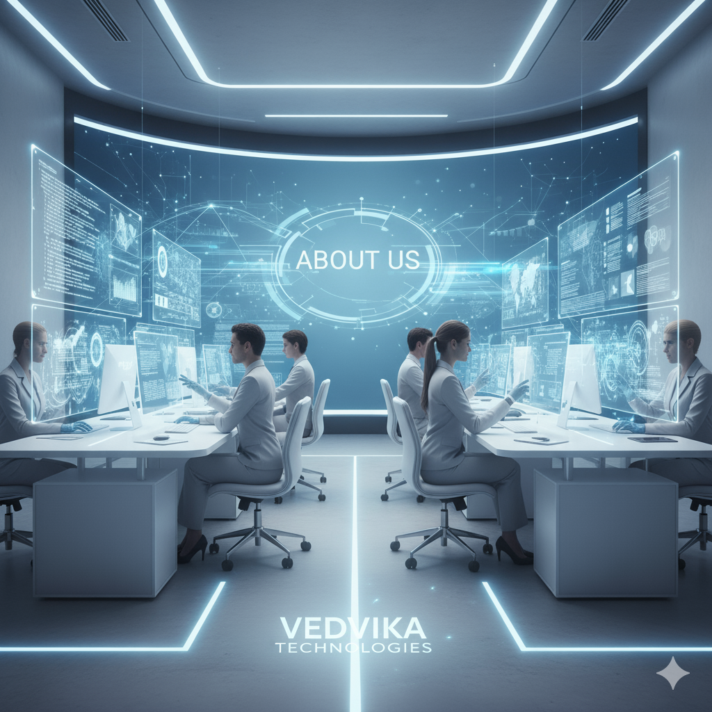 About Vedvika Technologies