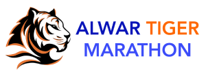 AlwarTigerMarathon logo