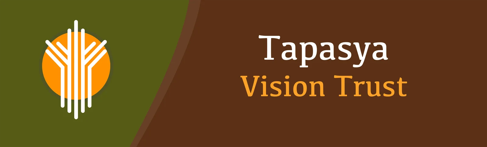 Tapasya Vision Trust logo