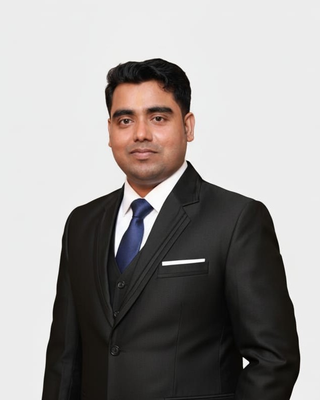 Vinod Kumar Suryavanshi — CEO & Founder, Vedvika Technologies